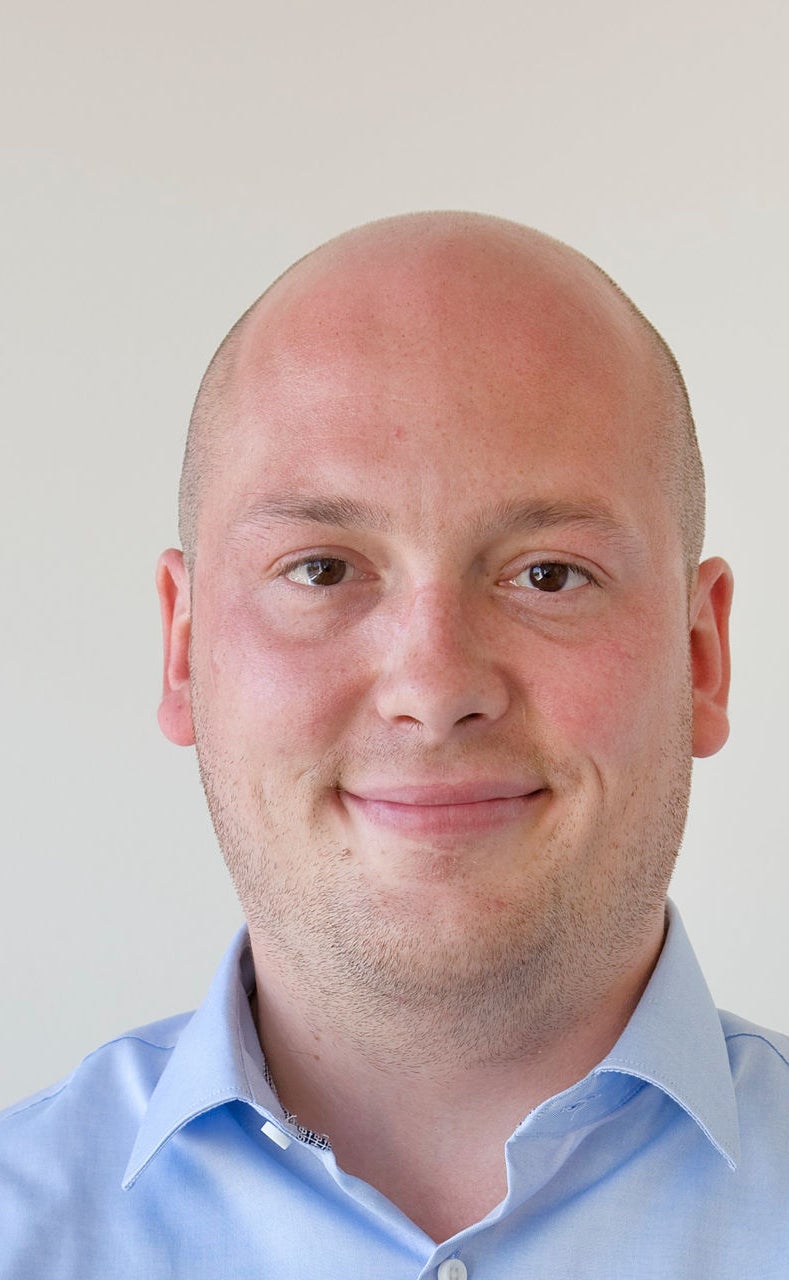 Jiri Sarkady Senior Quality Manager