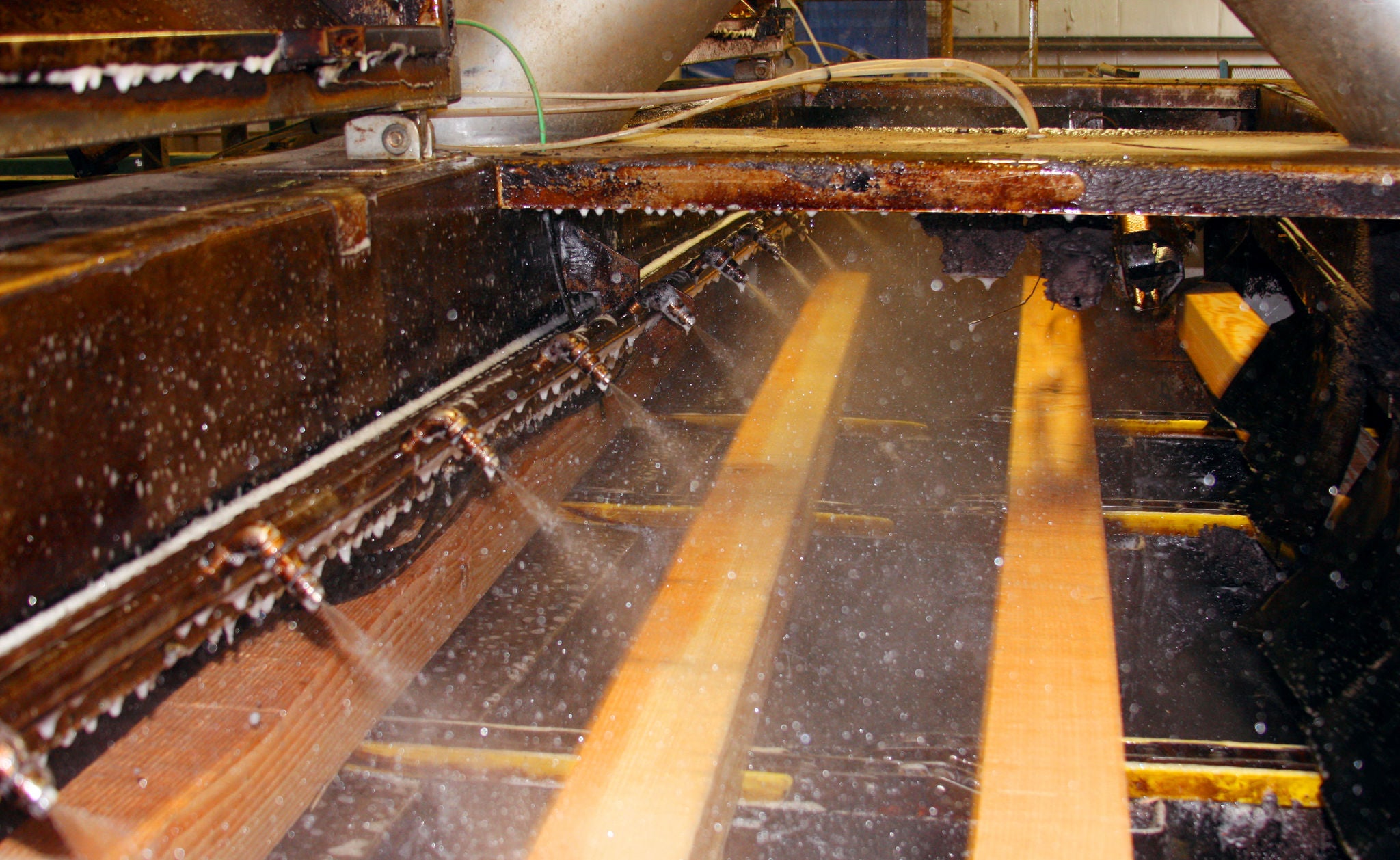 cylinder for pressure treatment 