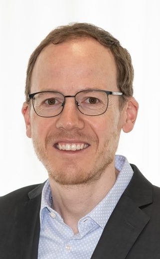 Philipp Kohler, Technical Evaluation Manager CDMO