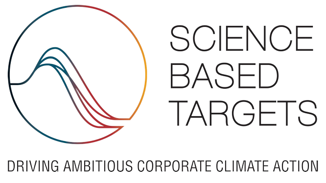 Science based target
