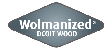 Wolmanized Dcoit Wood Logo