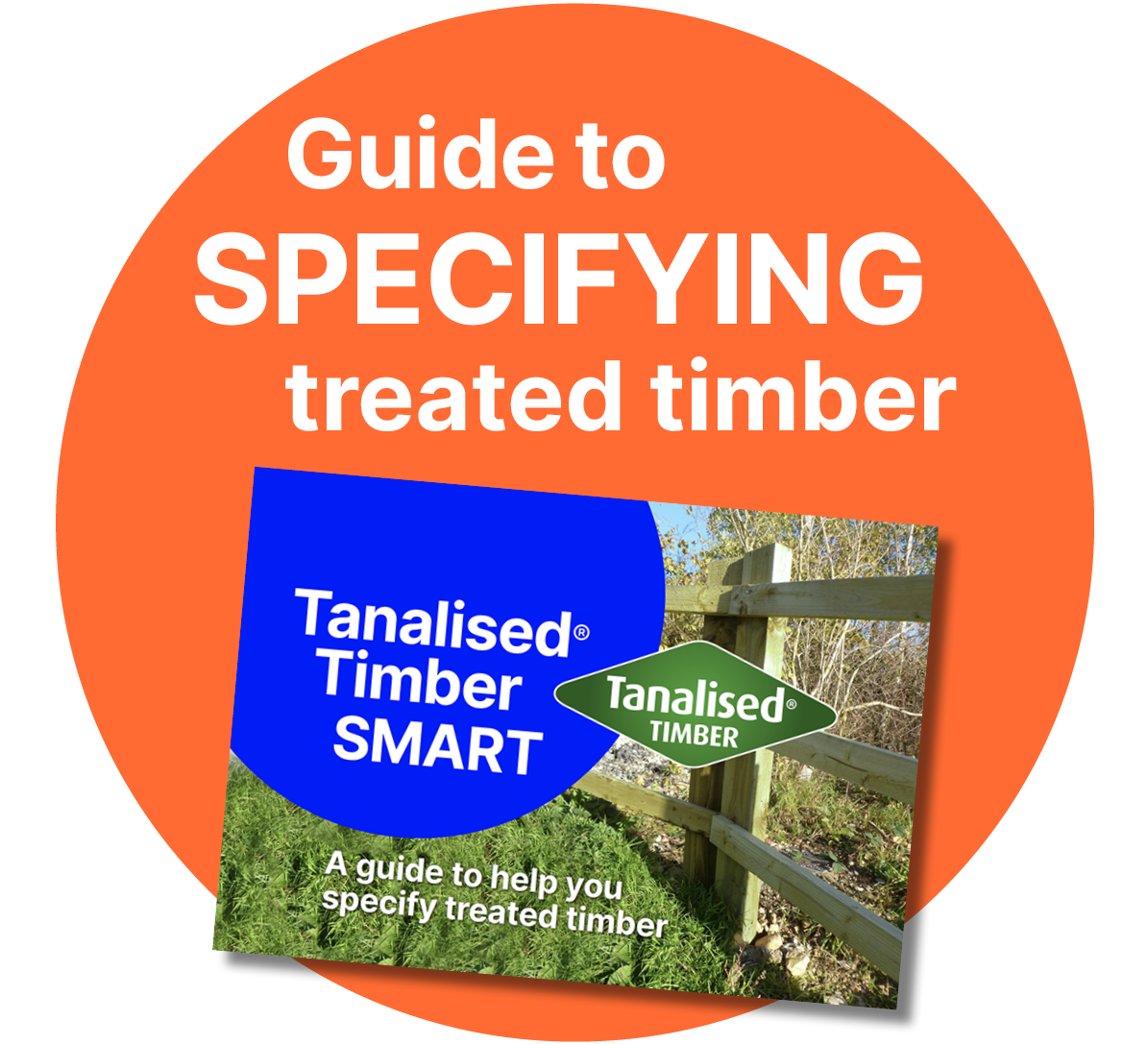 Tanalised Timber Smart Guide